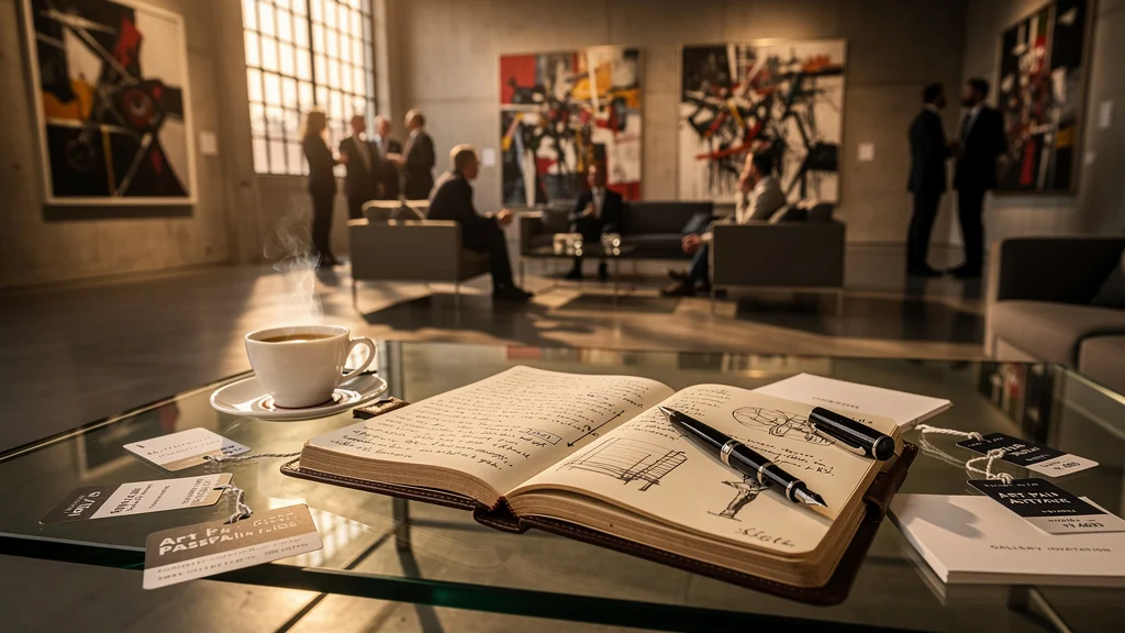 Dix ans de carnets de foires et de salles : ce que ces pages disent du marché de l&rsquo;art
