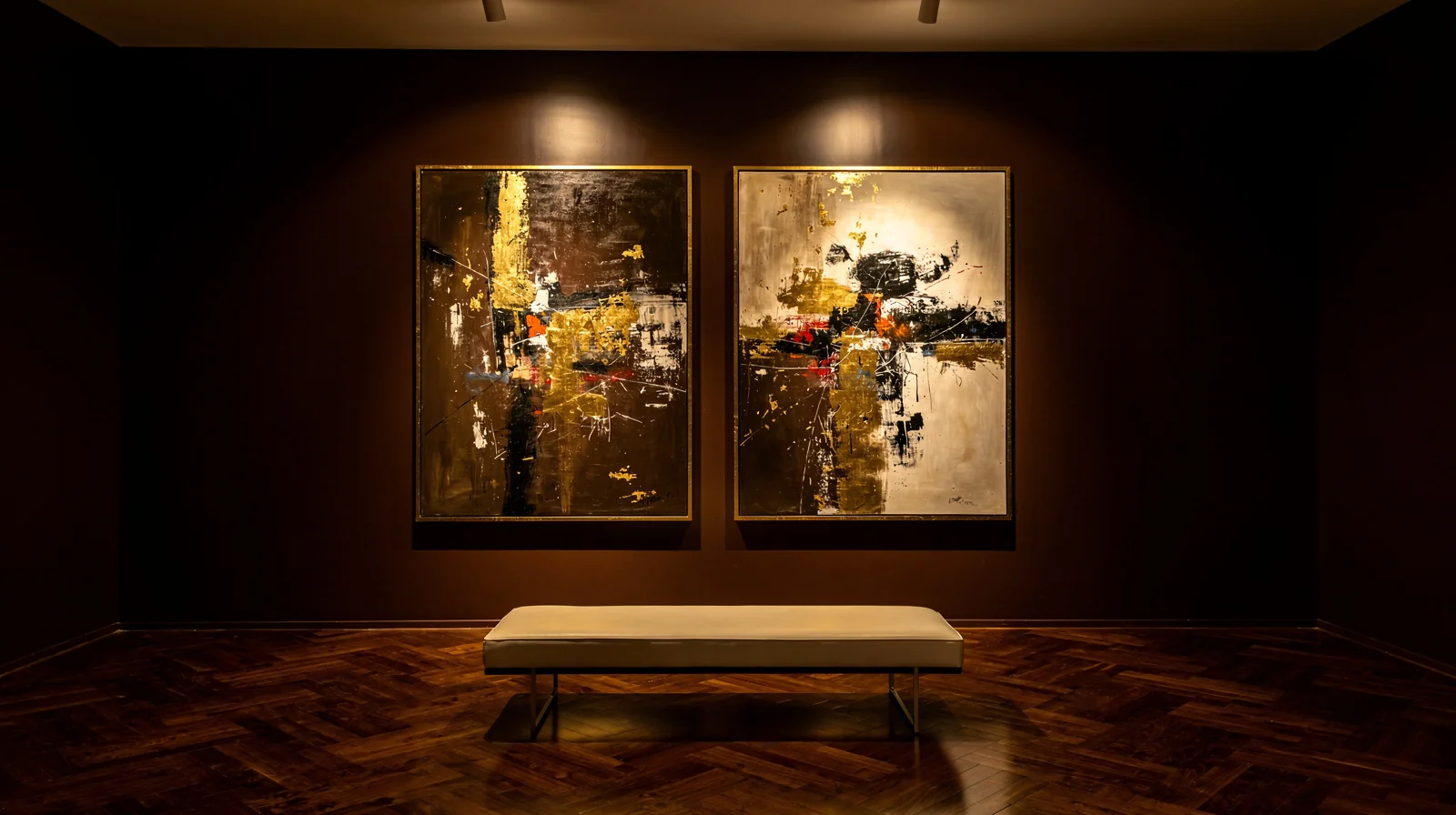 Maison méditerranéenne en pierre et lumière chaude