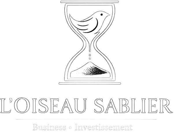 l'Oiseau Sablier