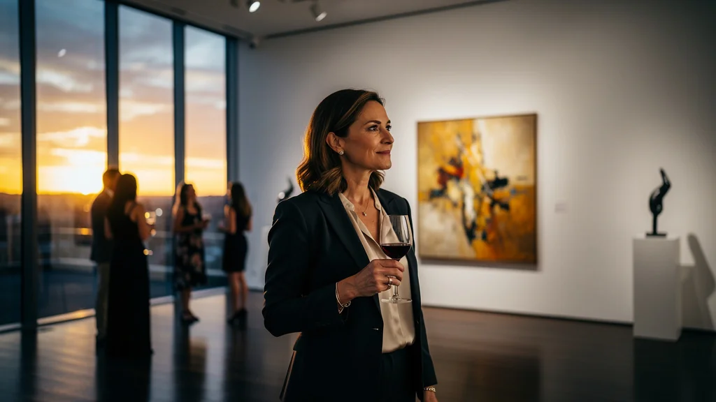 Acheter au vernissage plutôt qu’en fin de foire, ma mauvaise habitude