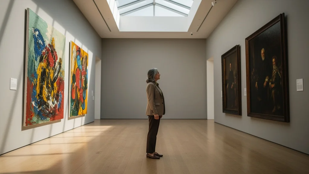 Cote d&rsquo;un artiste vivant ou d&rsquo;un artiste disparu : laquelle tient mieux ?